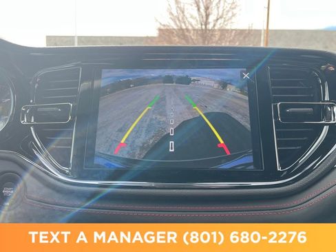 New 2026 Dodge Durango GT w/ Trailer Tow Group IV AWD/4WD image 20