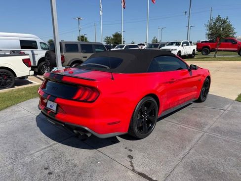 Certified 2022 Ford Mustang GT Premium w/ Equipment Group 401A RWD image 6