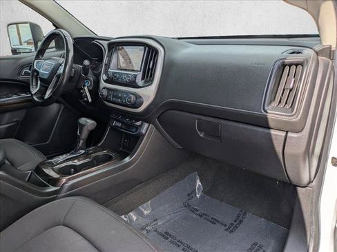 Used 2016 GMC Canyon SLE RWD image 21