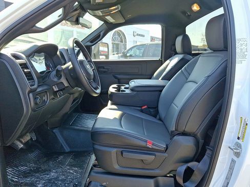 New 2026 RAM 3500 Tradesman image 5