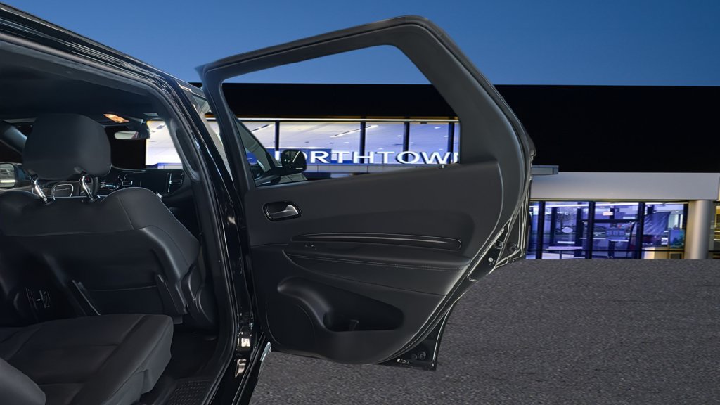 Used 2022 Dodge Durango SXT w/ Blacktop Package AWD/4WD image 33