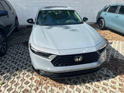 Certified 2026 Honda Accord Sport image 2