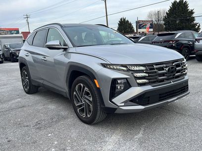 Used 2025 Hyundai Tucson Limited