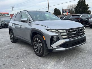 Used 2025 Hyundai Tucson Limited video 1