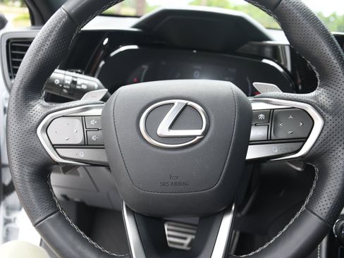 Used 2023 Lexus NX 450h+ F Sport w/ Vision Package AWD/4WD image 14