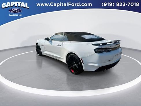 Used 2024 Chevrolet Camaro LT w/ Redline Edition image 6