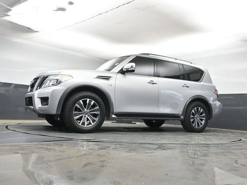 Used 2019 Nissan Armada SL w/ Premium Package image 11