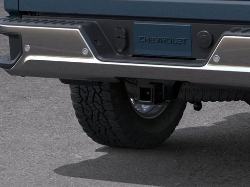 New 2025 Chevrolet Silverado 2500 LTZ w/ LTZ Convenience Package image 14