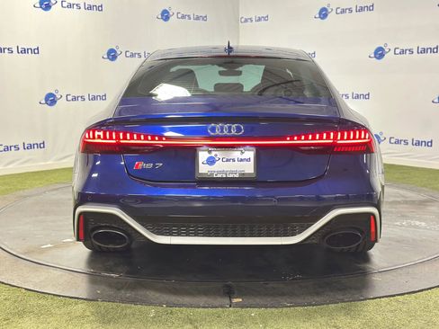 Used 2021 Audi RS 7 Sportback AWD/4WD image 5