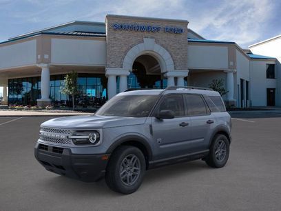 New 2025 Ford Bronco Sport Big Bend