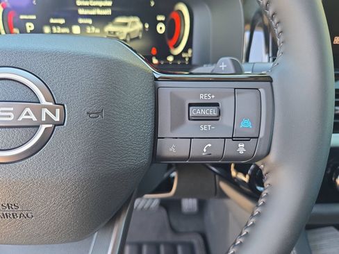 New 2026 Nissan Pathfinder SL w/ Cargo Package FWD image 18