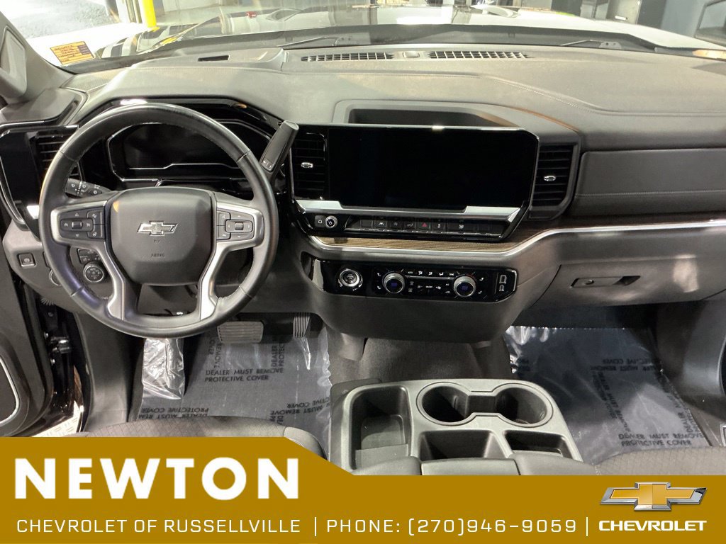 Used 2024 Chevrolet Silverado 1500 RST RWD image 13