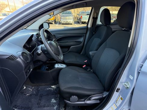 Used 2022 Mitsubishi Mirage G4 ES image 11