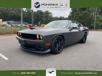 Certified 2018 Dodge Challenger T/A