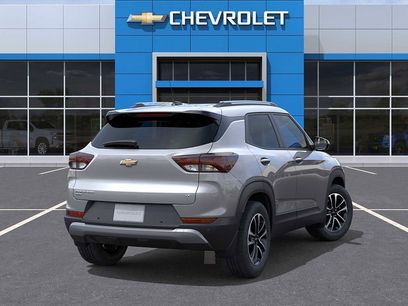 New 2026 Chevrolet TrailBlazer LT