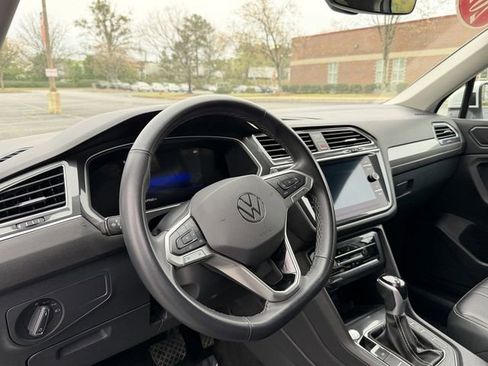 Used 2024 Volkswagen Tiguan Wolfsburg Edition image 17