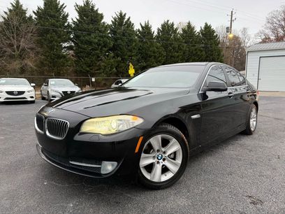 Used 2013 BMW 528i Sedan