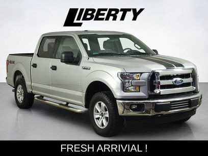 Used 2017 Ford F150 XLT