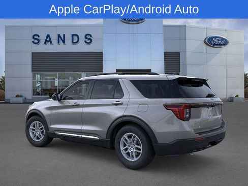 New 2025 Ford Explorer Active image 4