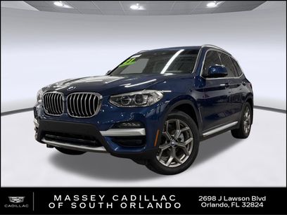 Used 2021 BMW X3 xDrive30i w/ Convenience Package