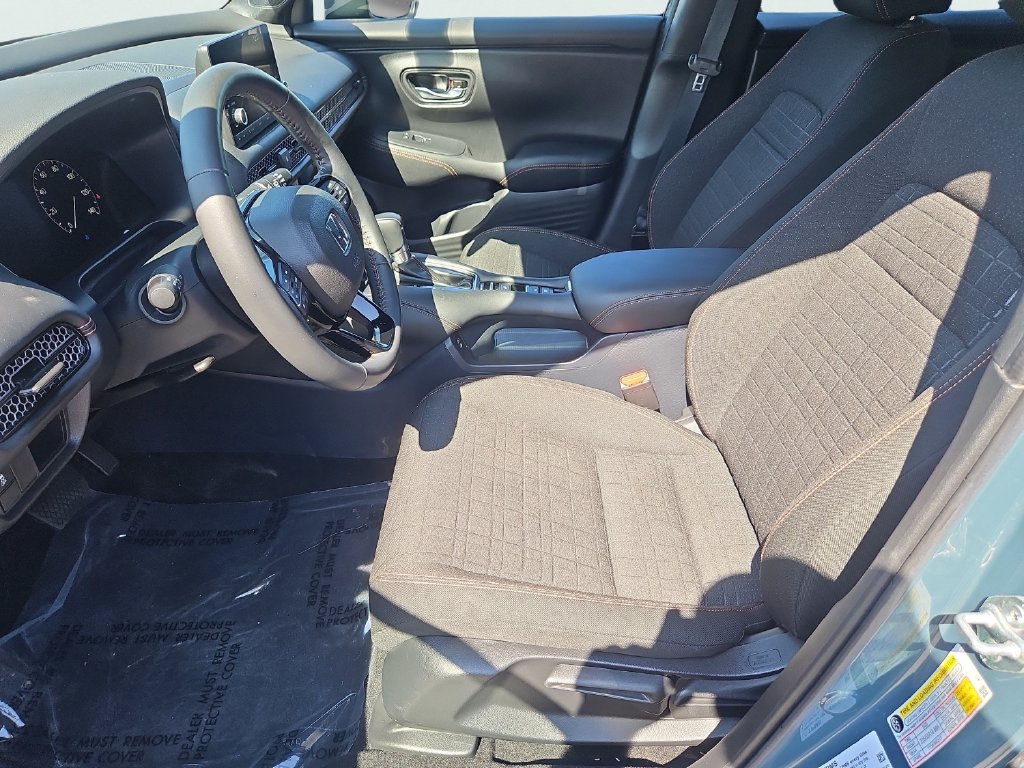 Certified 2024 Honda HR-V Sport image 26