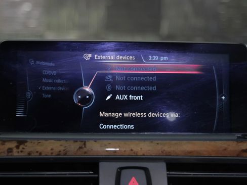 Used 2014 BMW 428i Convertible w/ Premium Package image 30