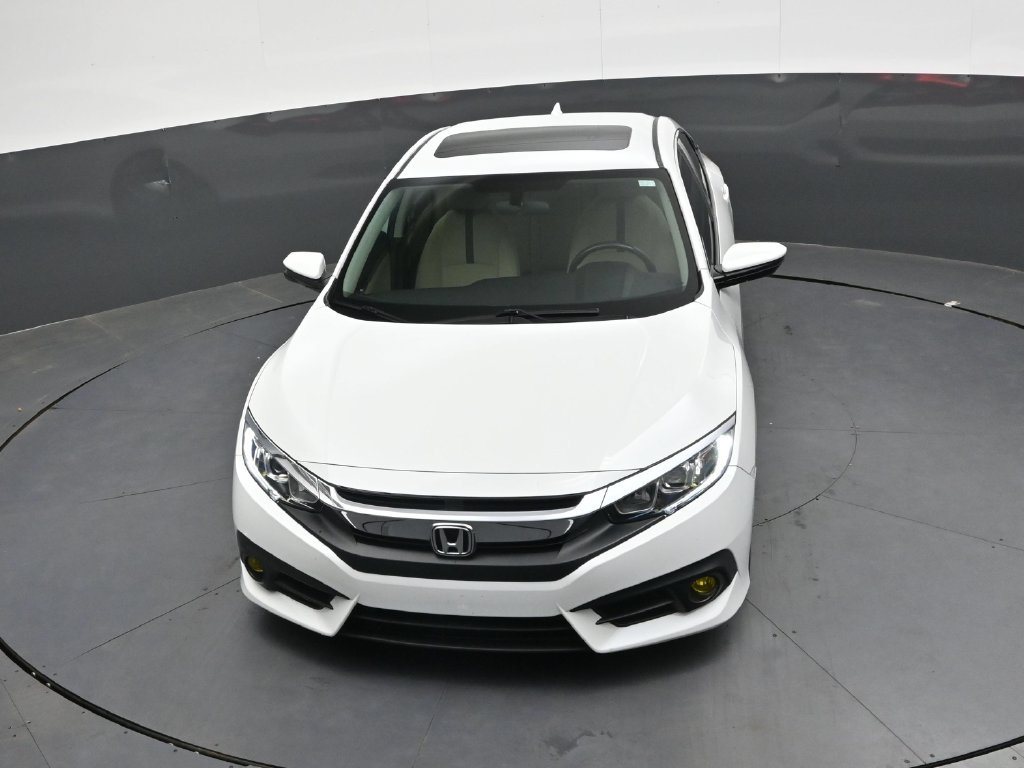 Certified 2018 Honda Civic EX-T image 20