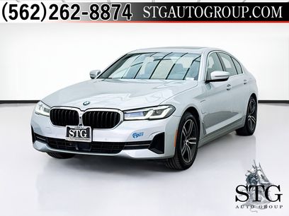 Used 2021 BMW 530e xDrive w/ Executive Package