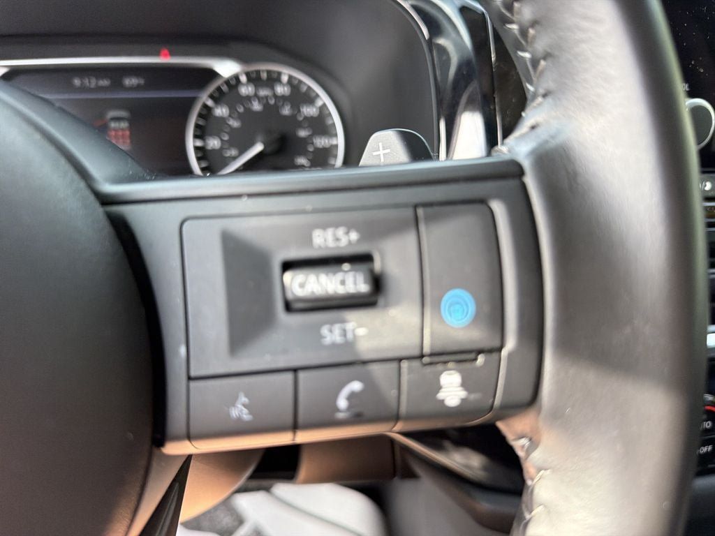 Used 2025 Nissan Pathfinder SV AWD/4WD image 20