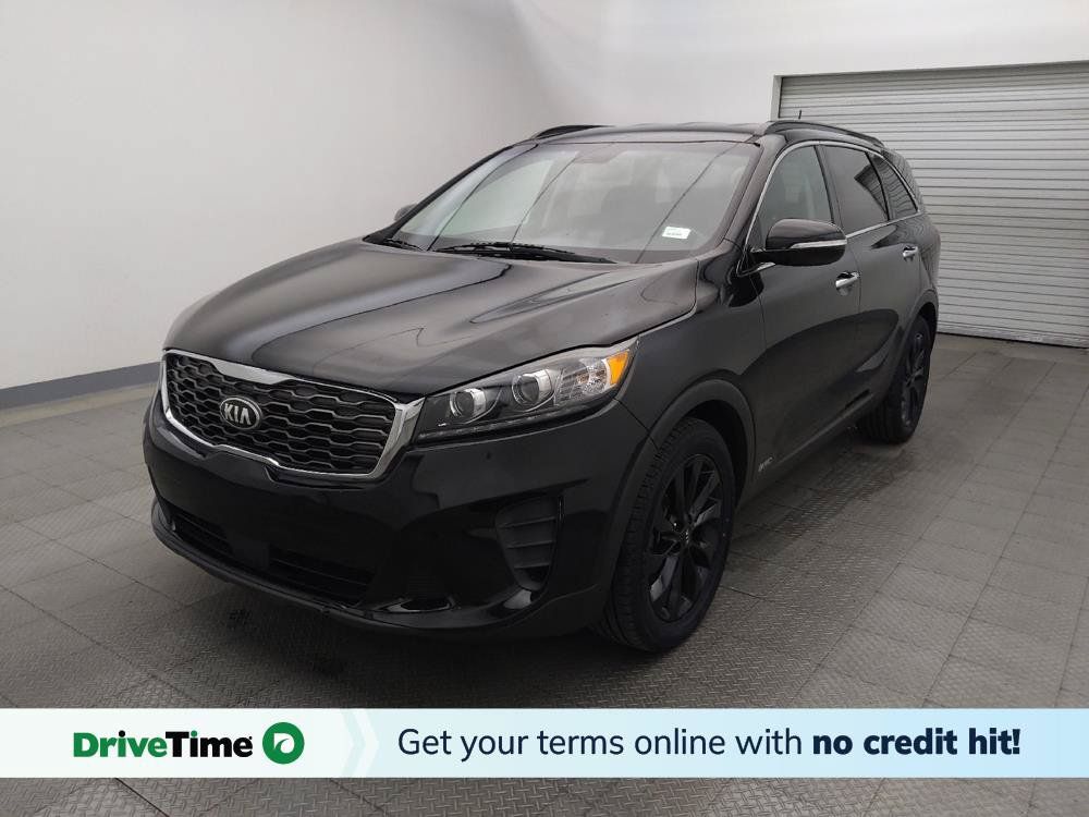 Used 2020 Kia Sorento S AWD/4WD image 1