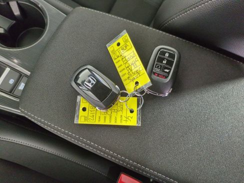 Certified 2026 Honda Civic Sport image 31