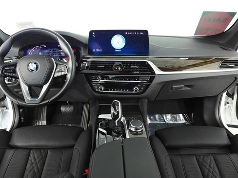 Certified 2023 BMW 530i w/ Convenience Package RWD image 25