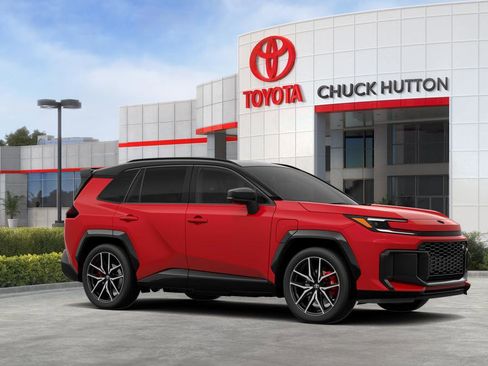 New 2026 Toyota RAV4 AWD Plug-in Hybrid image 44