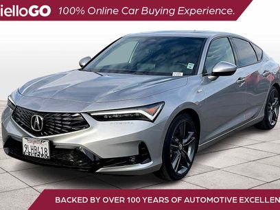 Used 2024 Acura Integra A-Spec