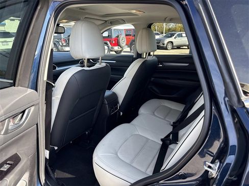 Used 2025 MAZDA CX-5 AWD 2.5 S w/ Preferred Package image 25
