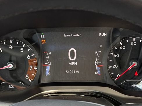 Used 2024 Jeep Compass Latitude AWD/4WD image 19