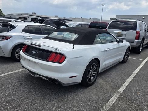 Used 2016 Ford Mustang Premium RWD image 2