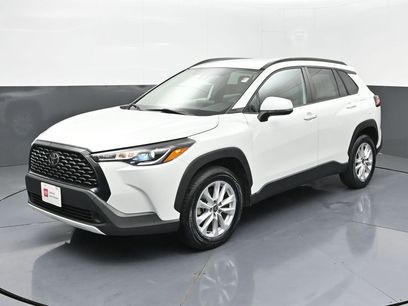 Certified 2022 Toyota Corolla Cross LE