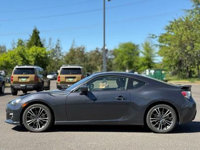 Used 2015 Subaru BRZ Limited