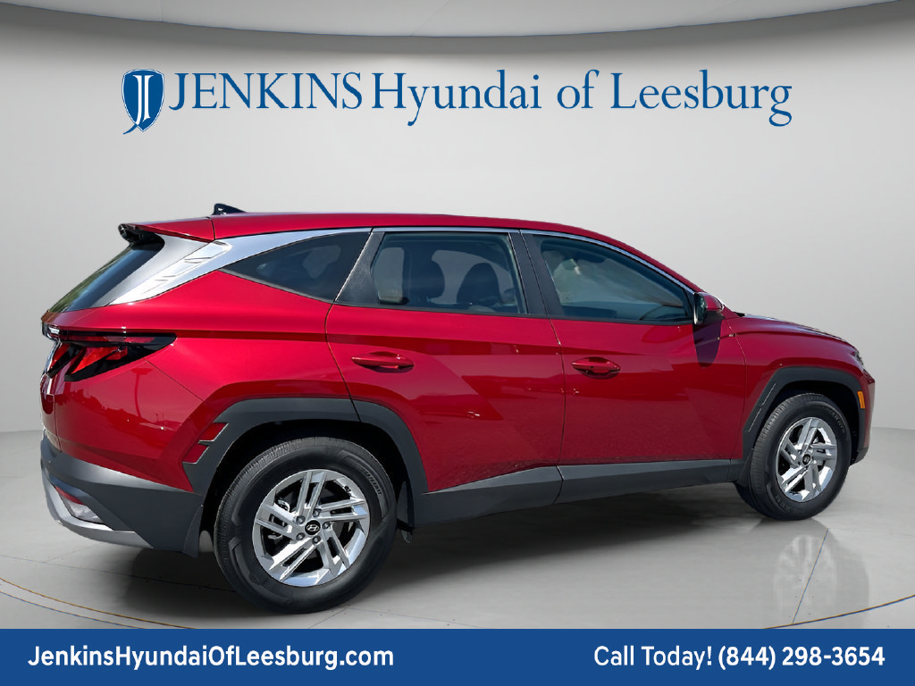New 2026 Hyundai Tucson SE FWD image 3