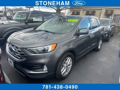 Used 2022 Ford Edge SEL w/ Convenience Package AWD/4WD image 1