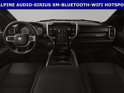 Used 2026 RAM 1500 4x4 Crew Cab image 6