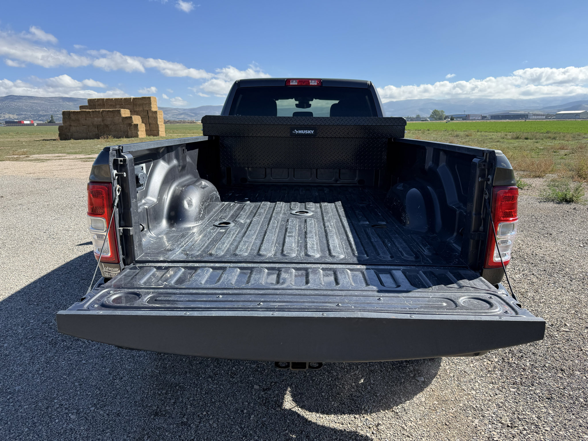 Used 2022 RAM 2500 Big Horn w/ Level A Equipment Group AWD/4WD image 14