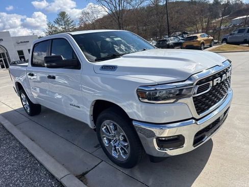 New 2026 RAM 1500 4x4 Crew Cab image 1