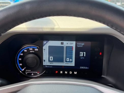 Used 2023 Ford Bronco Badlands AWD/4WD image 19