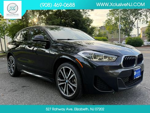 Used 2022 BMW X2 xDrive28i AWD/4WD image 5