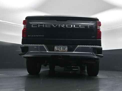 Used 2023 Chevrolet Silverado 1500 LT AWD/4WD image 45