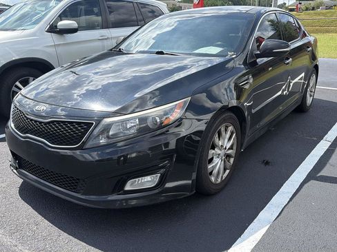 Used 2014 Kia Optima EX w/ EX Premium Package FWD image 1
