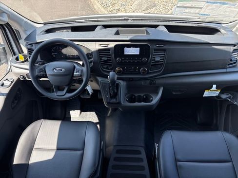 New 2025 Ford Transit 250 148 Medium Roof w/ Load Area Protection Package image 21