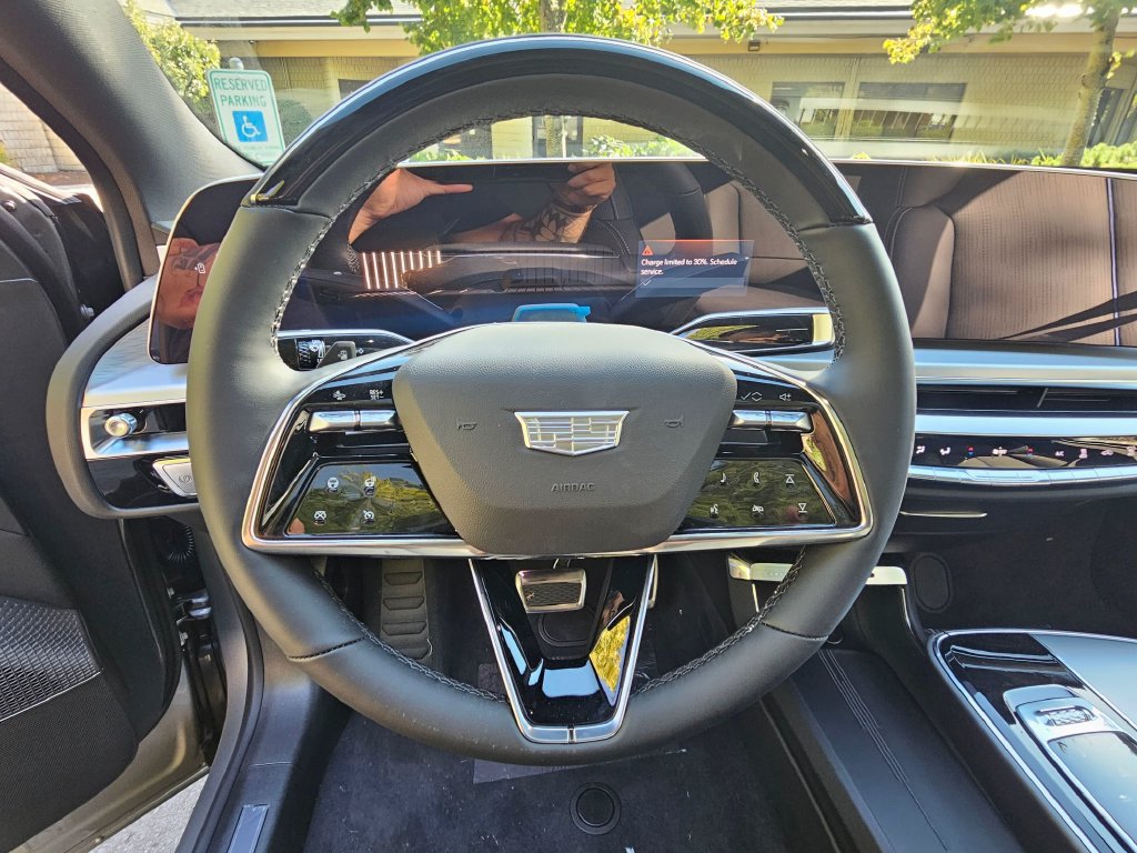 New 2027 Cadillac Lyriq Sport AWD/4WD image 20